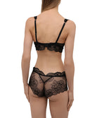 Shorty Lise Charmel Sublime en Dentelle noir ACH0413-NO