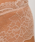 Shorty Lise Charmel Sublime en Dentelle nude sublime ACH0413-NS 