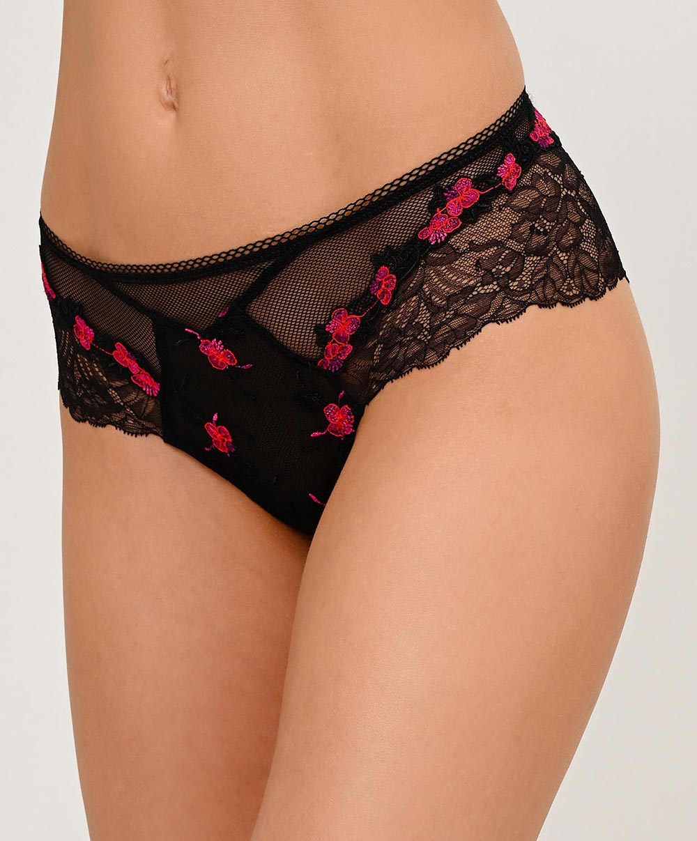 Shorty Lise Charmel L'amour en liberté Fuchsia ACH0405-LF