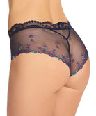 Shorty Lise Charmel Magie saphir Eclosion bleu ACH0411-ES
