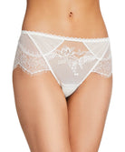 Shorty Lise Charmel Orchidée beauté Ecru nacre ACG0462-EN