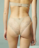 Shorty Simone Pérèle Délice peau 12X630-709