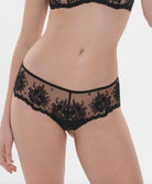 Shorty Simone Pérèle Intrigue noir 1E2630-015