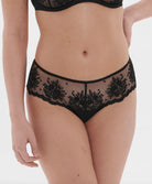 Shorty Simone Pérèle Intrigue noir 1E2630-015