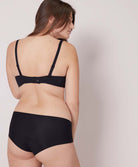 Shorty Simone Pérèle Saga noir 15C630-016