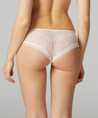 Shorty Simone Pérèle Swing poudre pétale 15Y630-332
