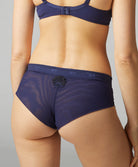 Shorty Simone Pérèle Wish bleu nuit 12B630-541