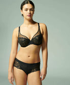 Shorty Simone Pérèle Wish noir 12B630-015
