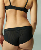 Shorty Simone Pérèle Wish noir 12B630-015