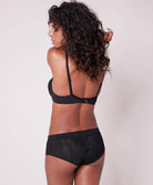 Shorty Simone Pérèle Wish noir 12B630-015