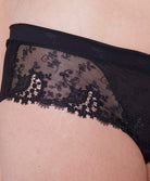 Shorty Simone Pérèle Wish noir 12B630-015