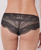 Shorty Eclat Noir Simone Pérèle 13N630-766