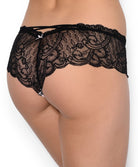 Shorty Lise Charmel J'avoue rose