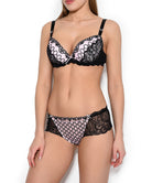 Shorty Lise Charmel J'avoue rose