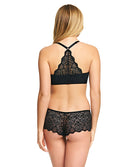 Shorty Wacoal Lace Impression noir WA845257-BLK
