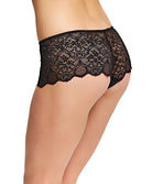 Shorty Wacoal Lace Impression noir WA845257-BLK
