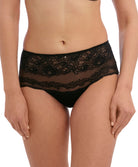 Shorty Wacoal Ravissant noir WE600566-BLK