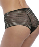 Shorty Wacoal Respect noir et champagne WE143006-BCE