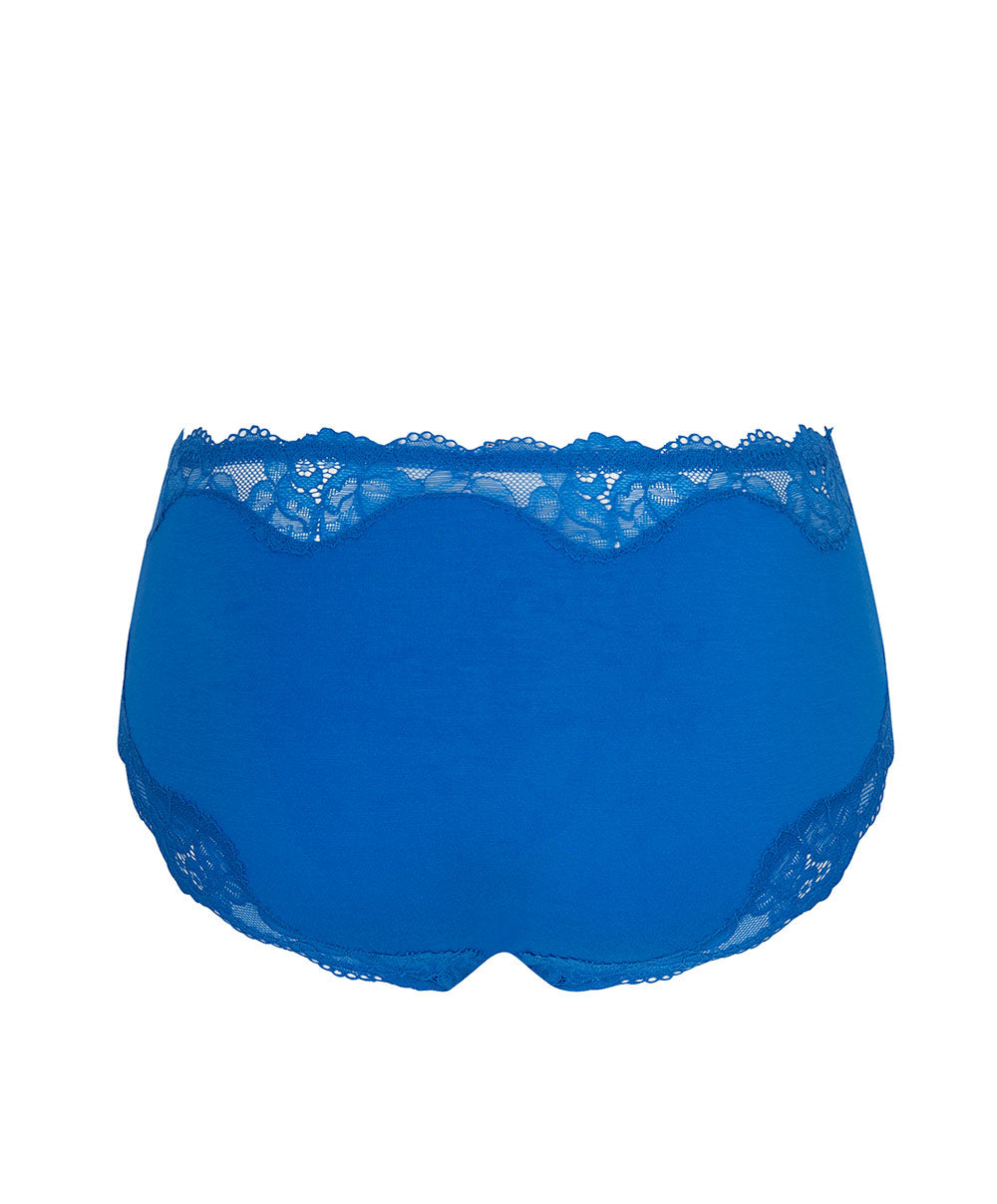 Shorty bien-être Antigel de Lise Charmel Simply Perfect bleu cobalt ENA0506-SC 100