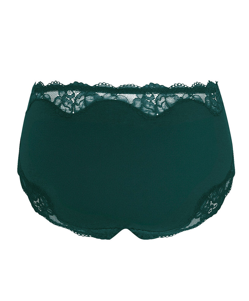 Shorty bien-être Antigel de Lise Charmel Simply Perfect vert anglais ENA0506-VA