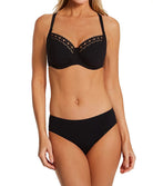 Shorty de bain Lise Charmel bain Ajourage Couture noir ABA0515-NO 3