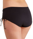 Shorty de bain jambes ajustables Versailles Fantasie Swim Noir