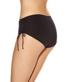 Shorty de bain jambes ajustables Versailles Fantasie Swim Noir