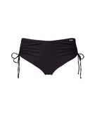 Shorty de bain jambes ajustables Versailles Fantasie Swim Noir