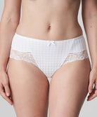 Shorty dentelle "Hotpants"  PrimaDonna Madison blanc 0562127-WIT