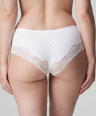 Shorty dentelle "Hotpants"  PrimaDonna Madison blanc 0562127-WIT