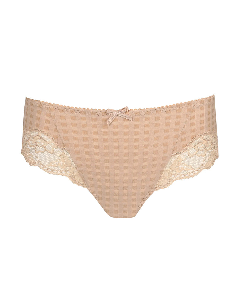 Shorty dentelle "Hotpants"  PrimaDonna Madison café latte 0562127-CAL