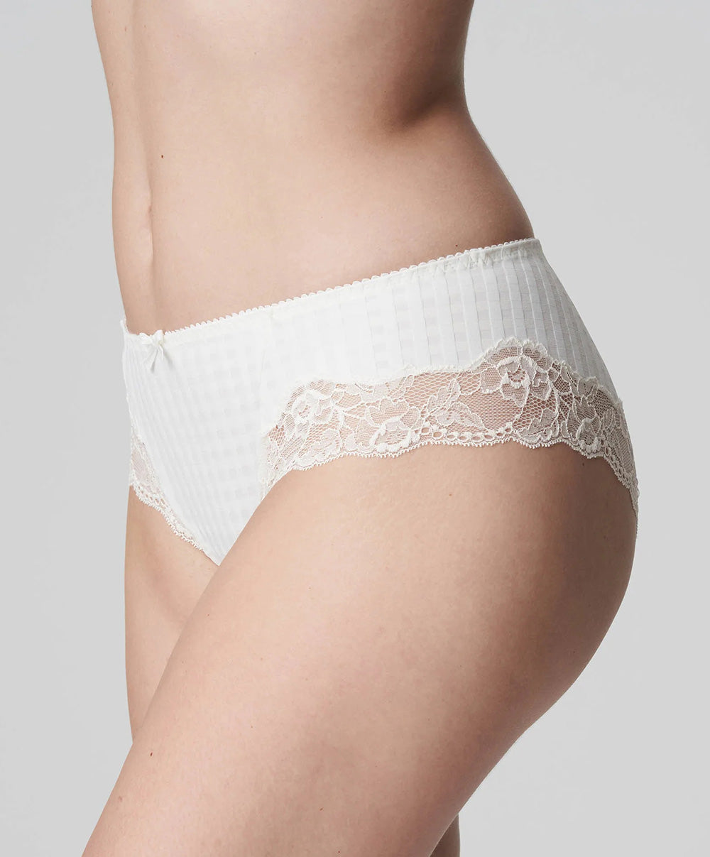 Shorty dentelle "Hotpants"  PrimaDonna Madison naturel 0562127-NAT