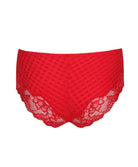 Shorty dentelle "Hotpants"  PrimaDonna Madison rouge scarlet 0562127-SCA