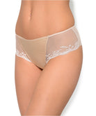 Shorty en soie Lise Charmel Splendeur soie aurore ACC0480-SR -10