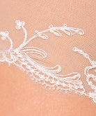 Shorty en soie Lise Charmel Splendeur soie aurore ACC0480-SR -10