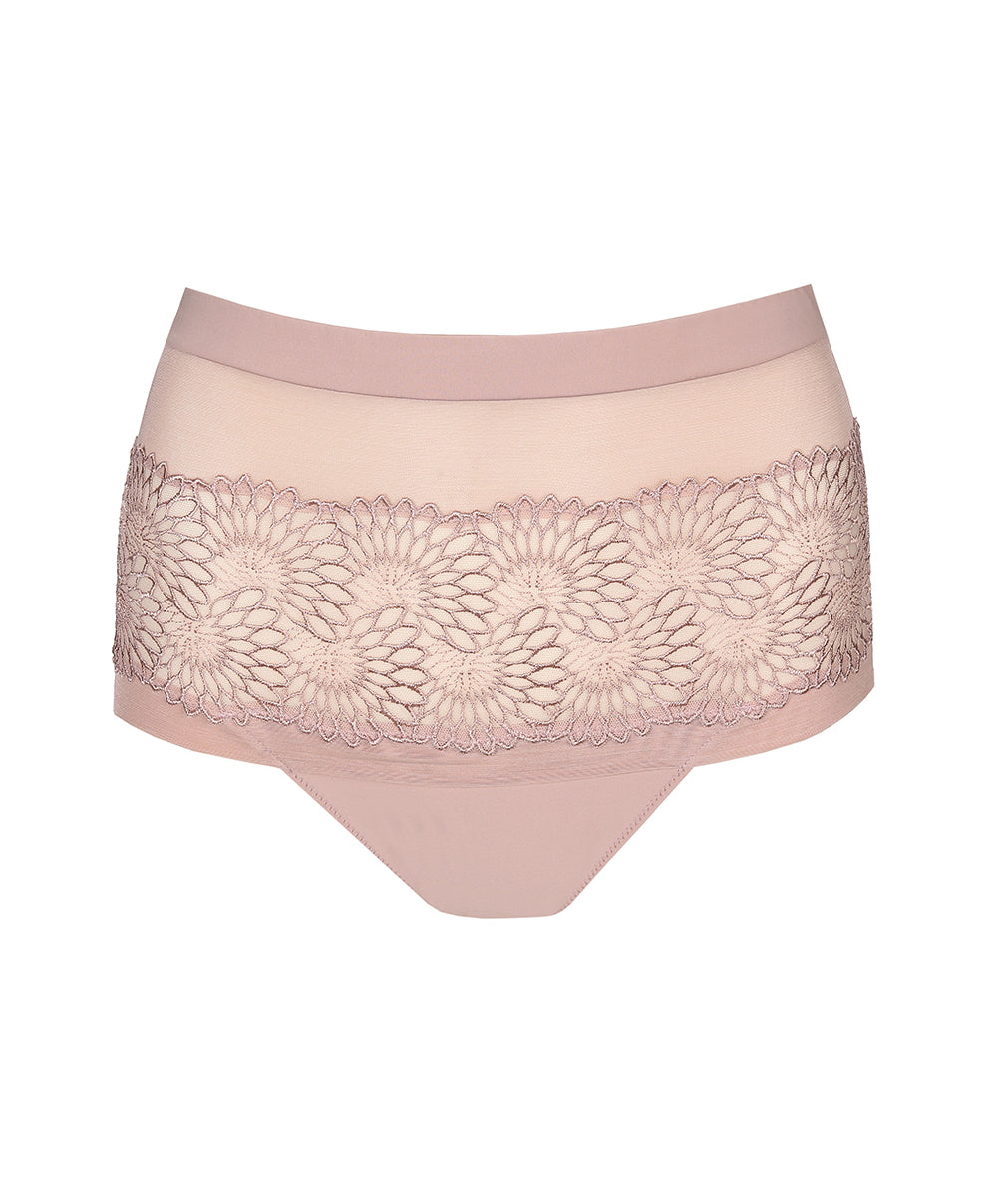 Shorty femme "Hotpants"  PrimaDonna Sophora bois de rose 0563182-BDS