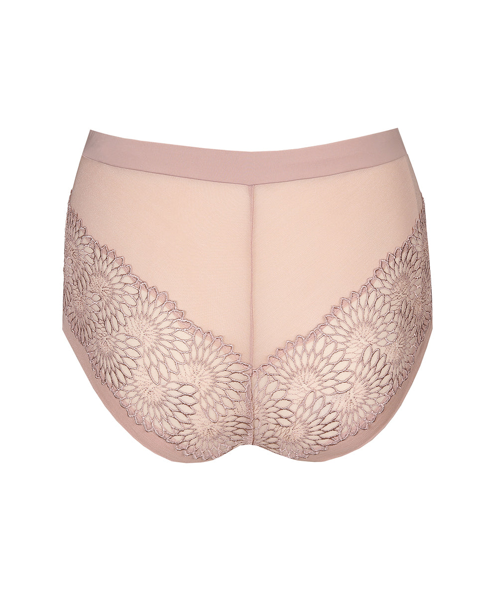 Shorty femme "Hotpants"  PrimaDonna Sophora bois de rose 0563182-BDS