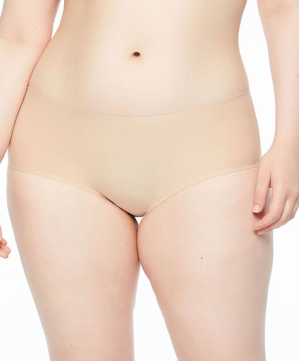 Shorty grande taille Chantelle Softstretch nude C11340-0WU 1