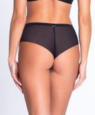 Shorty Lise Charmel Adorable en Sexy noir BCH0485-NO
