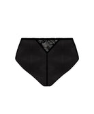 Shorty grande taille Lise Charmel Féérie Couture noir BCH0474-NO
