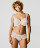 Shorty sexy Chantelle Day to Night beige doré C15F40-01N
