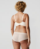 Shorty sexy Chantelle Day to Night beige doré C15F40-01N