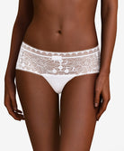 Shorty sexy Chantelle Day to Night blanc C15F40-010