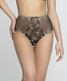 Shorty sexy Lise Charmel Déesse en Glam or glamour ACH1415-OG	-10