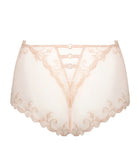 Shorty sexy Lise Charmel Déesse en Glam nude ACH1415-DN
