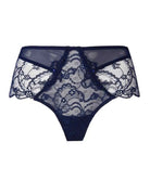Shorty sexy Lise Charmel Soir de Venise bleu ACA1403-BV 10