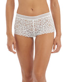 Shorty sexy Wacoal Raffine blanc WE148006-WHE