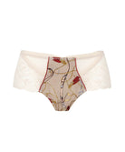 Shorty en soie Lise Charmel Séduction cavalière Ambre ACH0409-AC