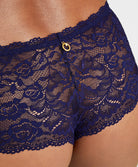 Shorty taille basse "St-"Tropez Rosessence nocturne Aubade HK70-6-NOTU