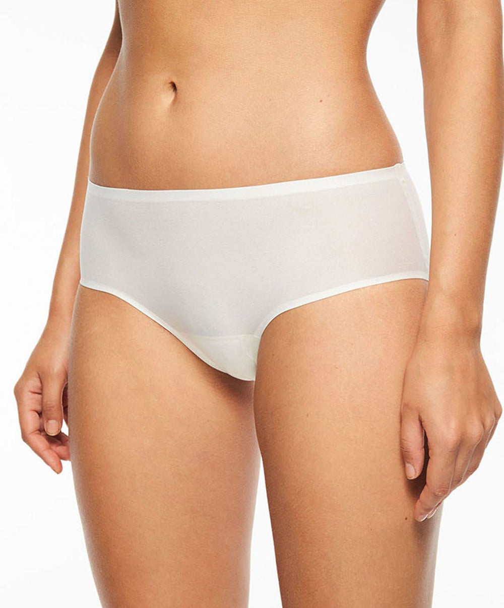 Shorty taille basse Chantelle Softstretch ivoire C26440-035 1